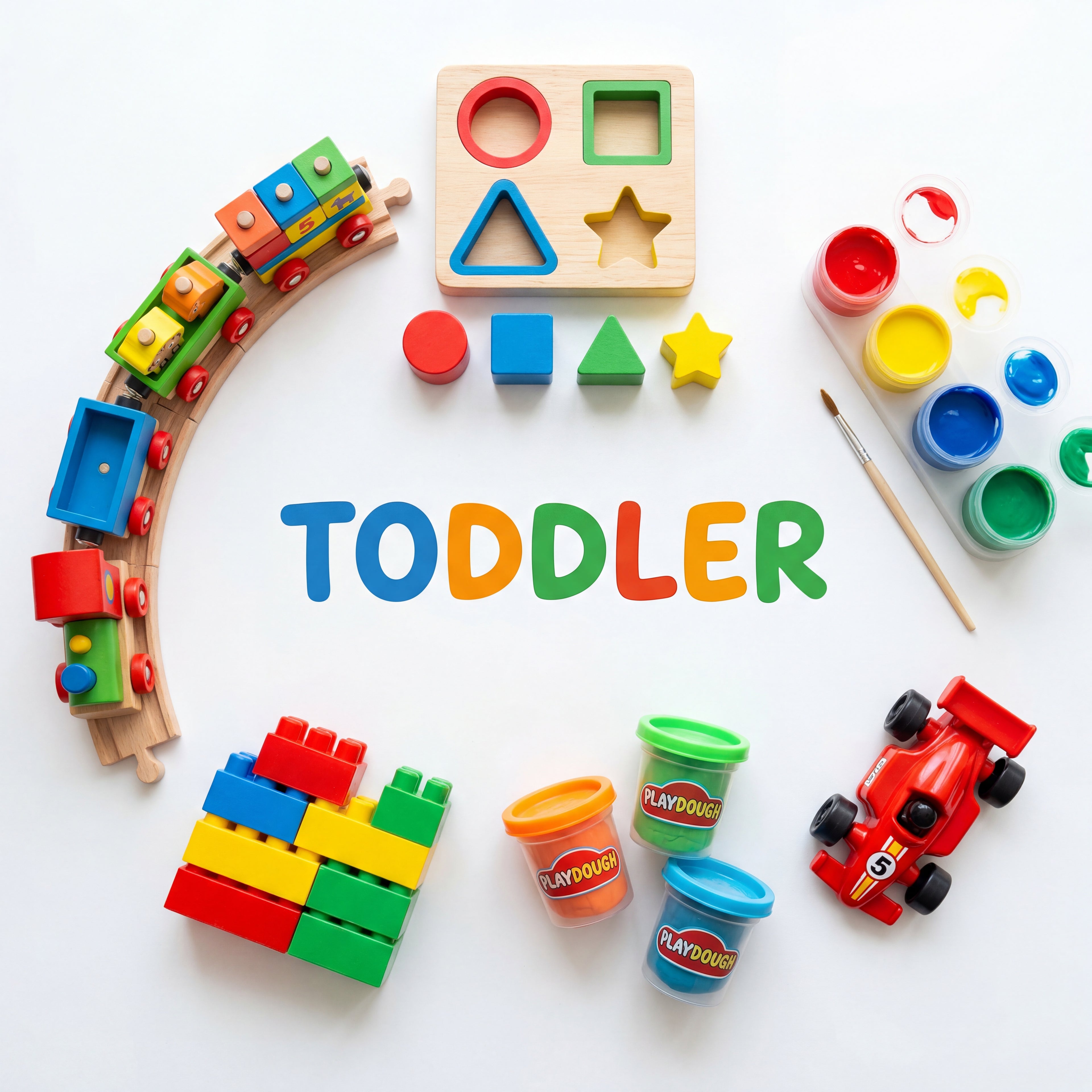 Toddler (3-5 Years)