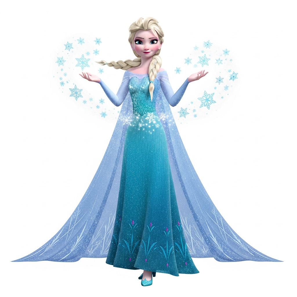 Disney Princesses