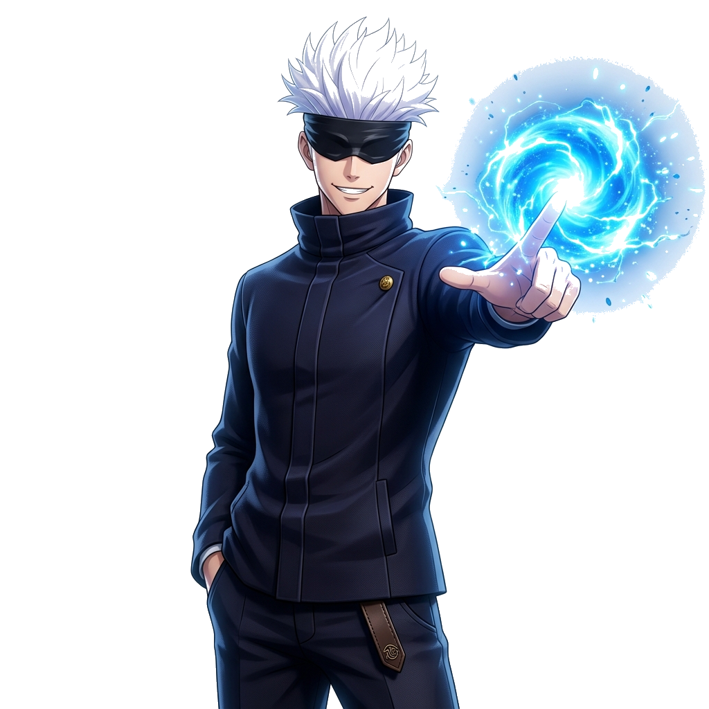 Jujutsu Kaisen
