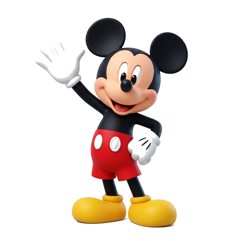Mickey Mouse