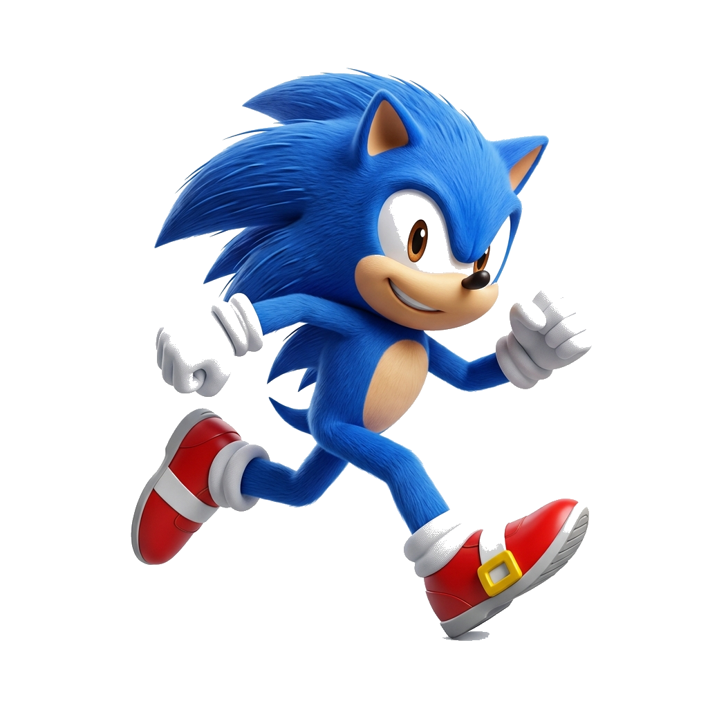 Sonic The Hedgehog