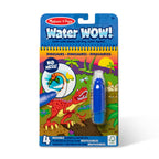 Melissa & Doug On The Go Water Wow! Mess Free Coloring Book