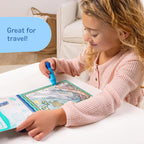 Melissa & Doug On The Go Water Wow! Mess Free Coloring Book