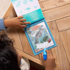 Melissa & Doug On The Go Water Wow! Mess Free Coloring Book