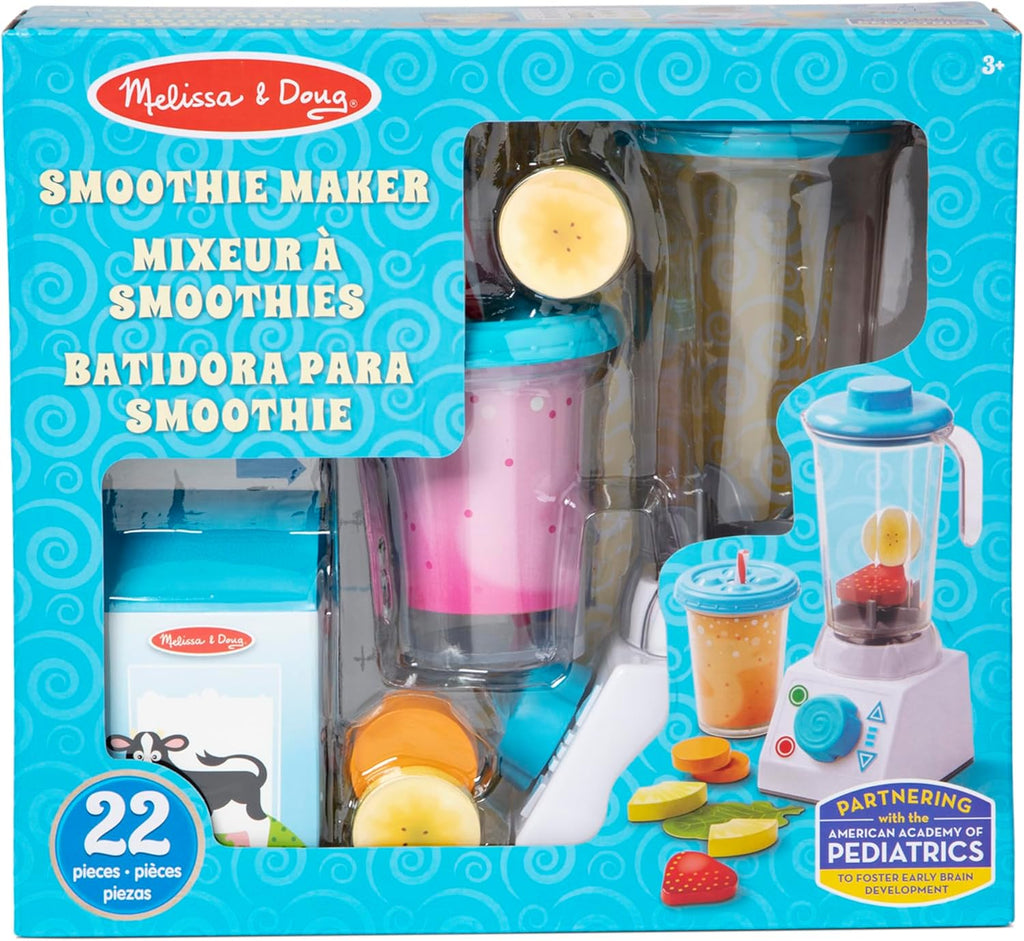 Melissa & Doug Smoothie Maker