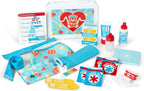 Melissa & Doug Get Well First Aid Kit Play Set – 25 Toy Pieces