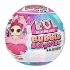 L.O.L. Surprise! 119791EU Magic Fizz Lil Sisters Asst in PDQ, Multicolor
