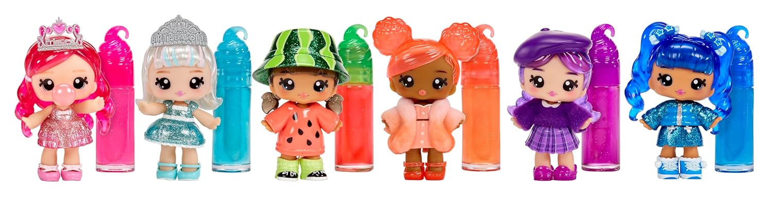 Yummiland Lipgloss Doll