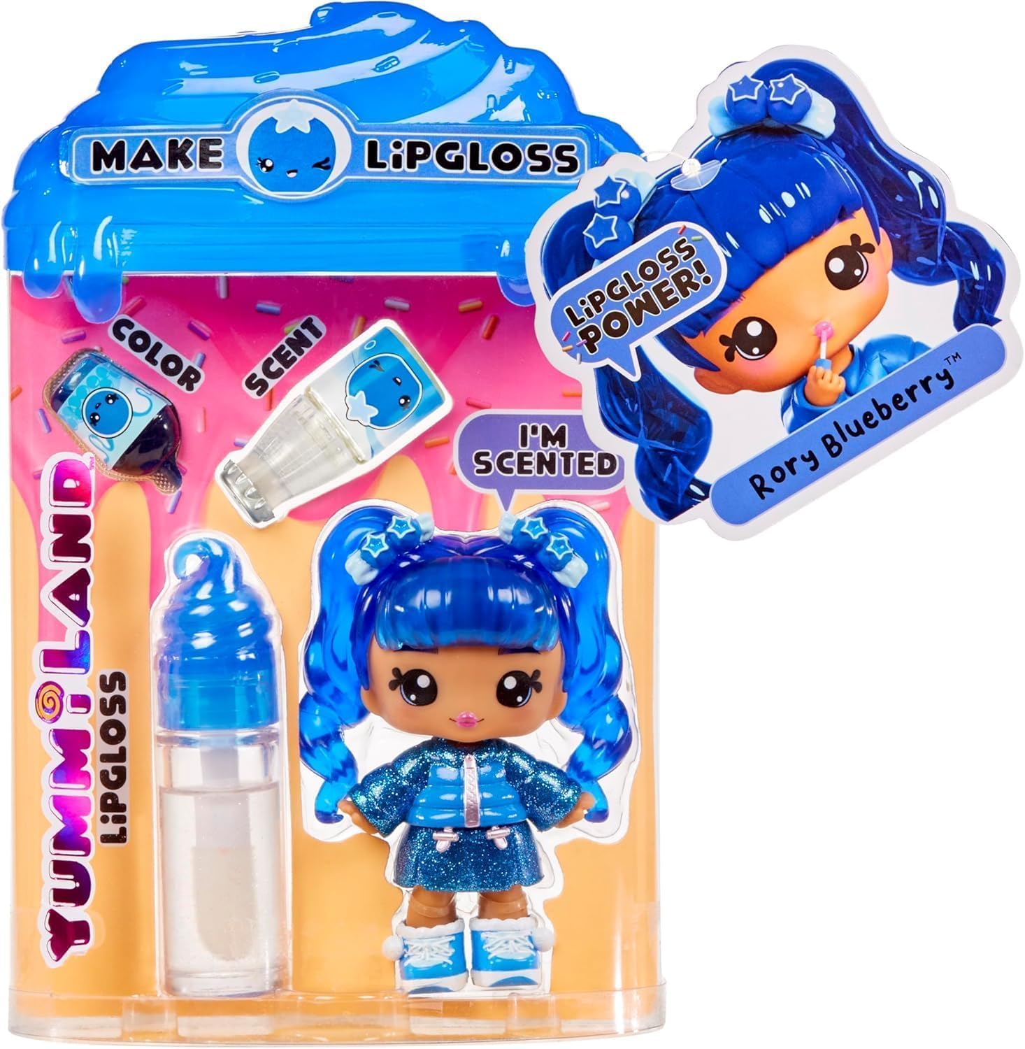 YUMMILAND Lipgloss Doll