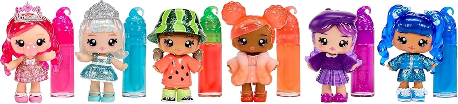 YUMMILAND Lipgloss Doll
