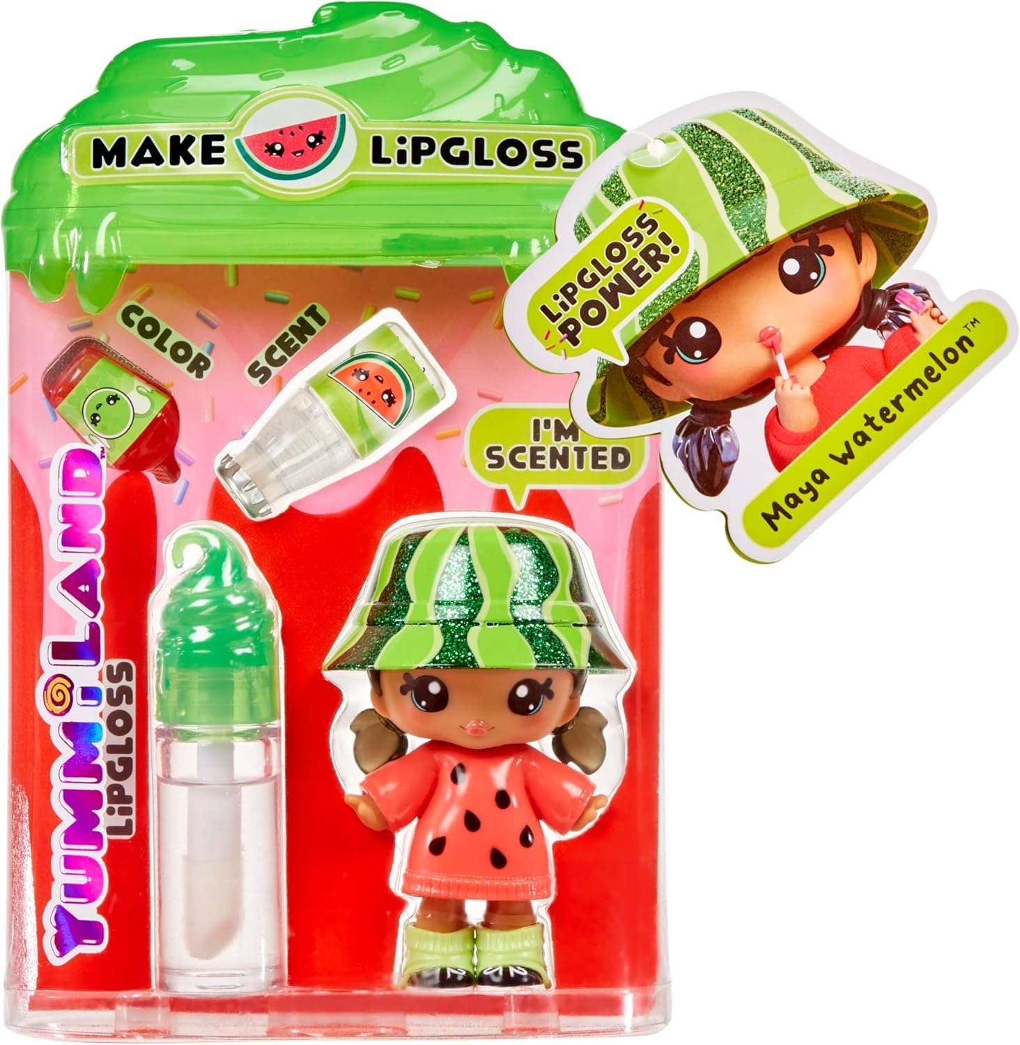 Yummiland Lipgloss Doll