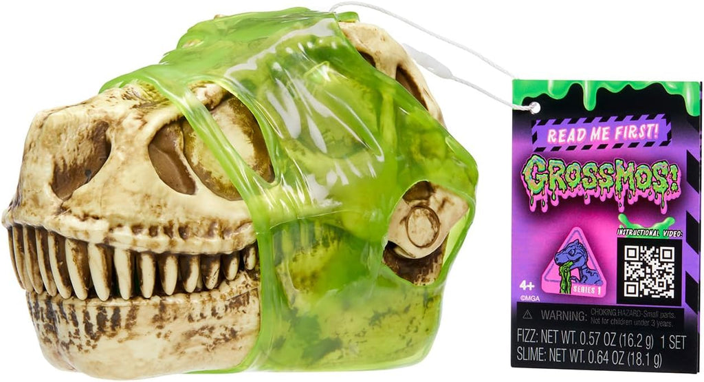 Gross-a-Saurus GrossMos Dino Assortment Series 1