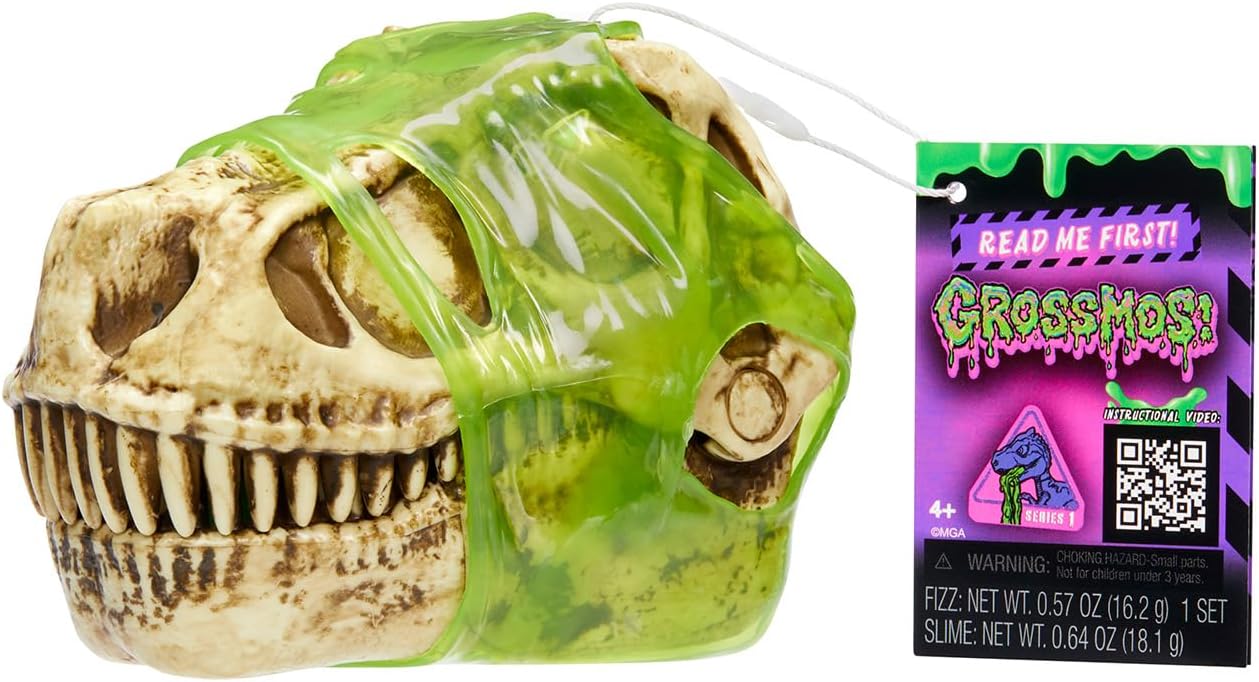 Gross-a-Saurus GrossMos Dino Assortment Series 1