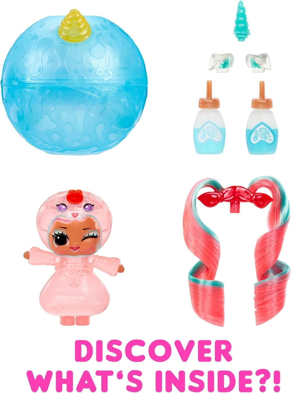 L.O.L. Surprise! Unicorns Tots