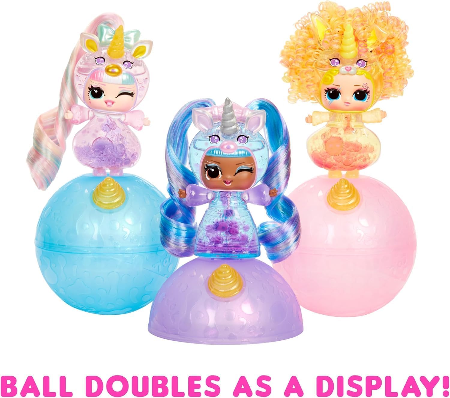 L.O.L. Surprise! Unicorns Tots
