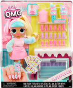 LOL Surprise OMG Sweet Nails