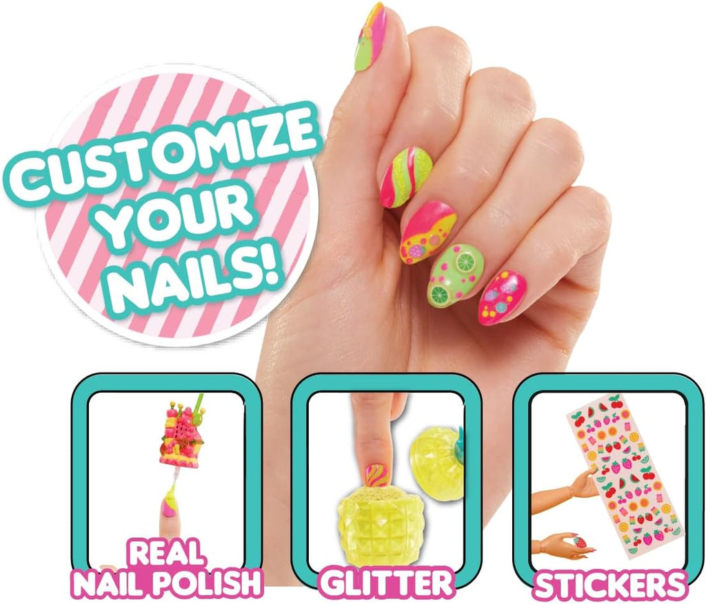 LOL Surprise OMG Sweet Nails