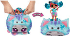 LOL Surprise Tweens Costume Surprise Emma Emo Fashion Doll with Inflatable Teal Kitty Pet Costume and Multiple Surprises Including Fabulous Fashions & Accessories – Great Gift for Kids Ages 4+ One Size