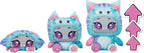 LOL Surprise Tweens Costume Surprise Emma Emo Fashion Doll with Inflatable Teal Kitty Pet Costume and Multiple Surprises Including Fabulous Fashions & Accessories – Great Gift for Kids Ages 4+ One Size