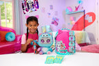 LOL Surprise Tweens Costume Surprise Emma Emo Fashion Doll with Inflatable Teal Kitty Pet Costume and Multiple Surprises Including Fabulous Fashions & Accessories – Great Gift for Kids Ages 4+ One Size
