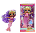 LOL Surprise Tweens Mermaid Cleo Clove Fashion Doll with Color Changing