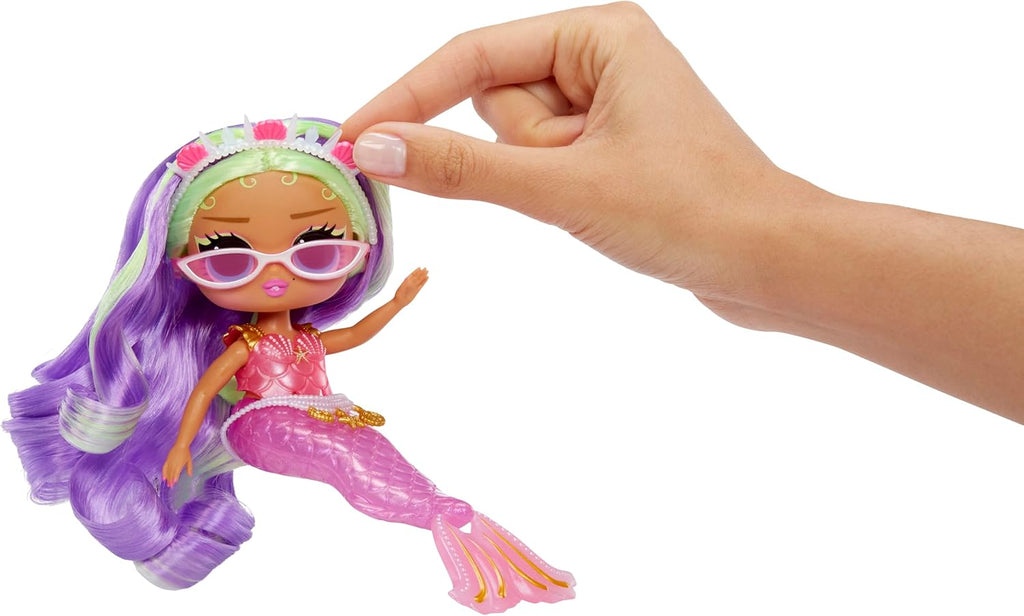 LOL Surprise Tweens Mermaid Cleo Clove Fashion Doll with Color Changing