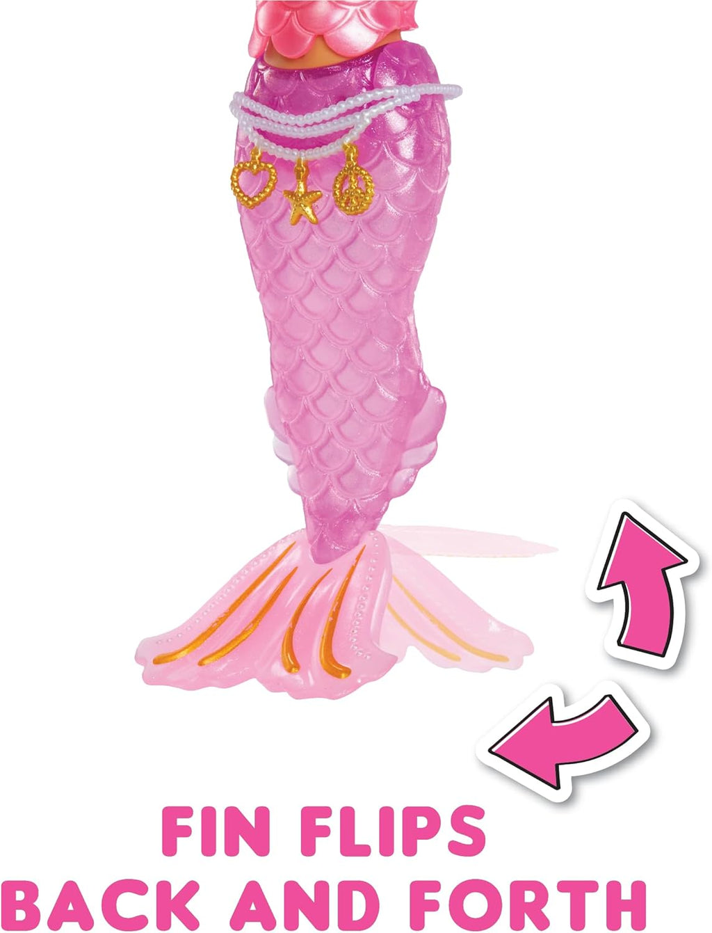 LOL Surprise Tweens Mermaid Cleo Clove Fashion Doll with Color Changing