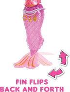 LOL Surprise Tweens Mermaid Cleo Clove Fashion Doll with Color Changing
