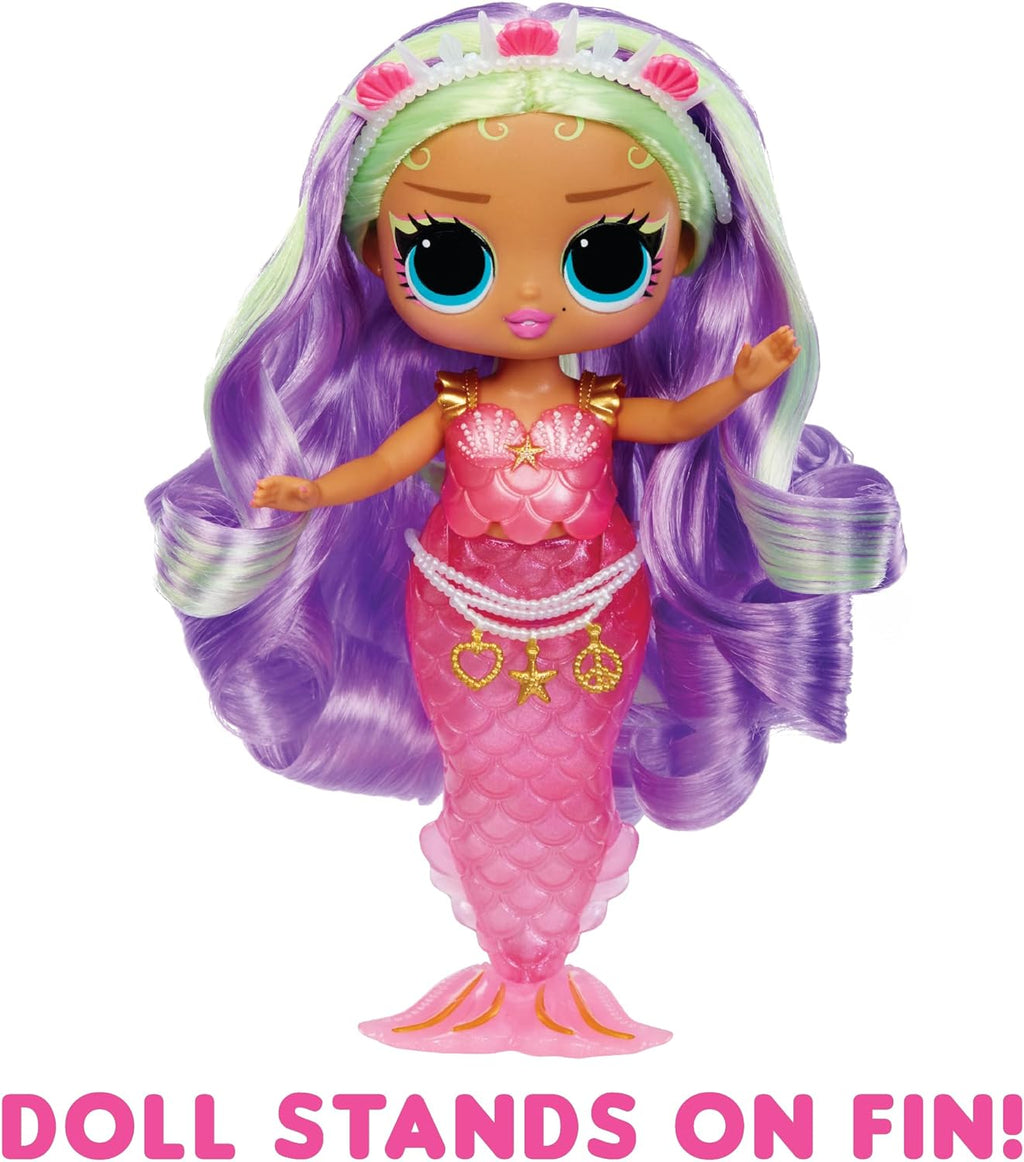 LOL Surprise Tweens Mermaid Cleo Clove Fashion Doll with Color Changing
