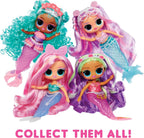 LOL Surprise Tweens Mermaid Cleo Clove Fashion Doll with Color Changing