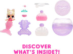 LOL Surprise Mermaids Tots with Color Change Tail