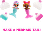 LOL Surprise Mermaids Tots with Color Change Tail