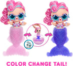LOL Surprise Mermaids Tots with Color Change Tail