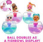 LOL Surprise Mermaids Tots with Color Change Tail