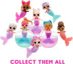 LOL Surprise Mermaids Tots with Color Change Tail