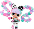 L.O.L. Surprise! LOL Surprise Hair Beads Tots with 60+ Hair Beads