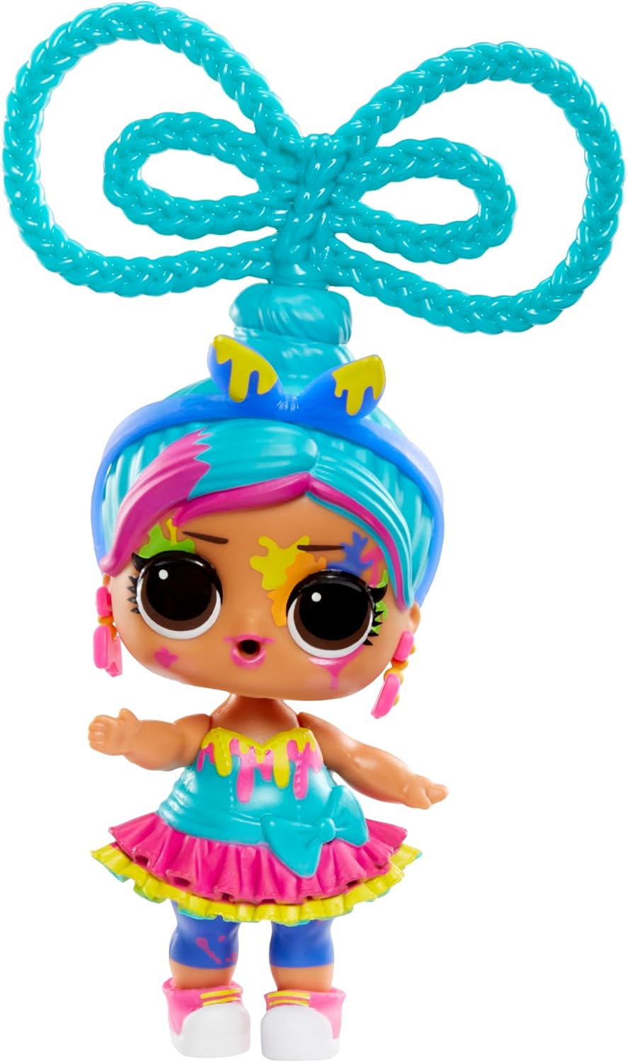 L.O.L. Surprise! LOL Surprise Hair Beads Tots with 60+ Hair Beads