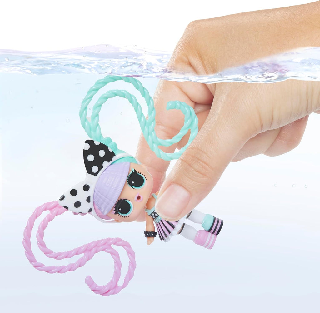 L.O.L. Surprise! LOL Surprise Hair Beads Tots with 60+ Hair Beads