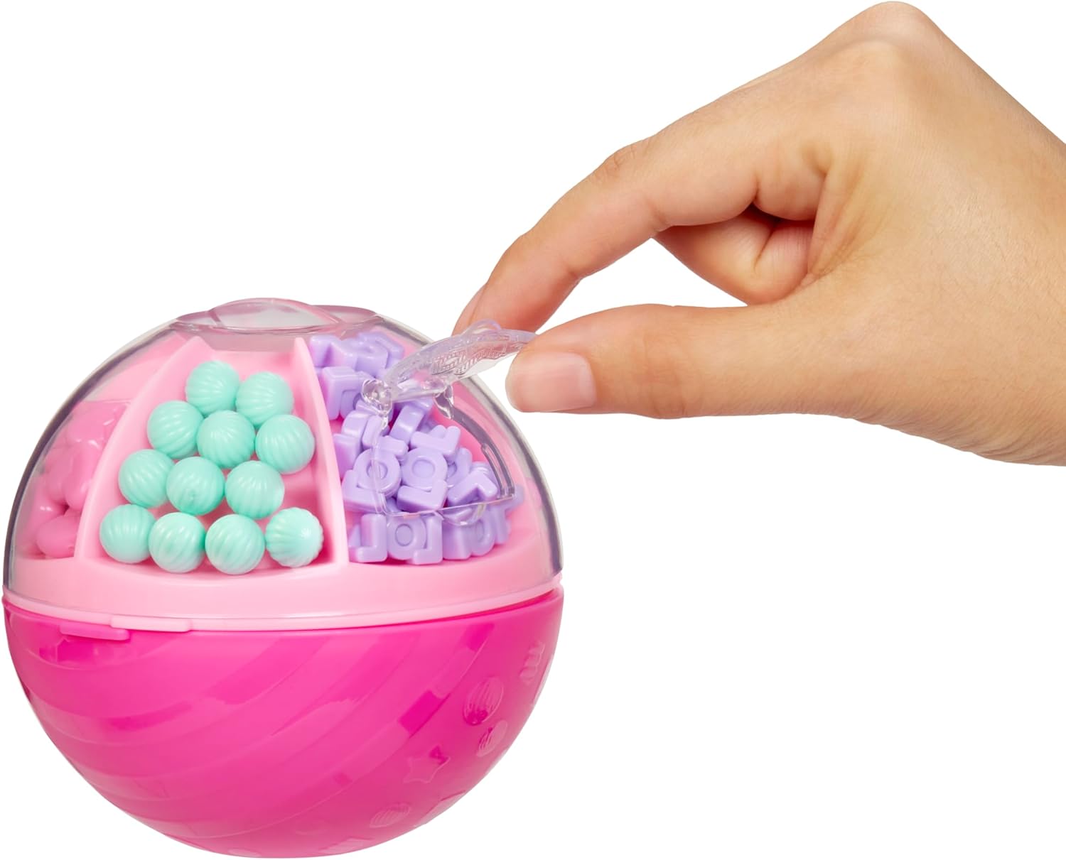 L.O.L. Surprise! LOL Surprise Hair Beads Tots with 60+ Hair Beads