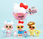 LOL Surprise! Loves Hello Kitty and Friends with 7 Surprises