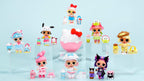 LOL Surprise! Loves Hello Kitty and Friends with 7 Surprises