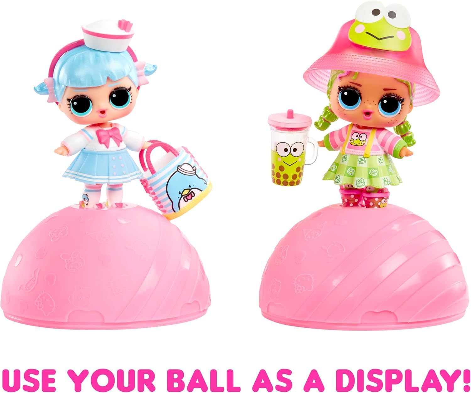 LOL Surprise! Loves Hello Kitty and Friends with 7 Surprises