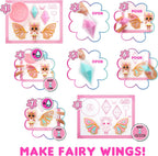 L.O.L. Surprise! Fairies Tots Dolls with Make-Your-Own Fairy Wings and