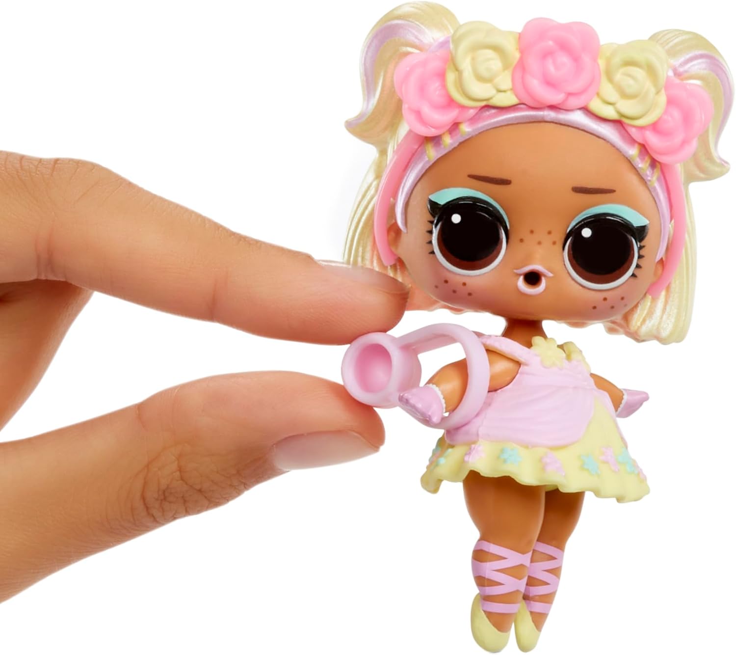 L.O.L. Surprise! Fairies Tots Dolls with Make-Your-Own Fairy Wings and