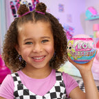 L.O.L. Surprise! Fairies Tots Dolls with Make-Your-Own Fairy Wings and