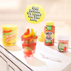 MGA's Miniverse Make It Mini Cafe Series 4, Mini Collectibles