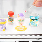 MGA's Miniverse Make It Mini Cafe Series 4, Mini Collectibles