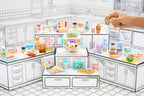 MGA's Miniverse Make It Mini Cafe Series 4, Mini Collectibles
