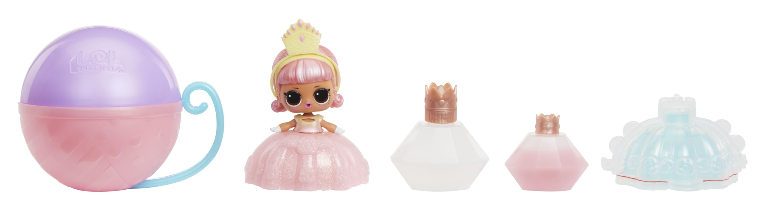LOL Surprise Princess Tots One Size