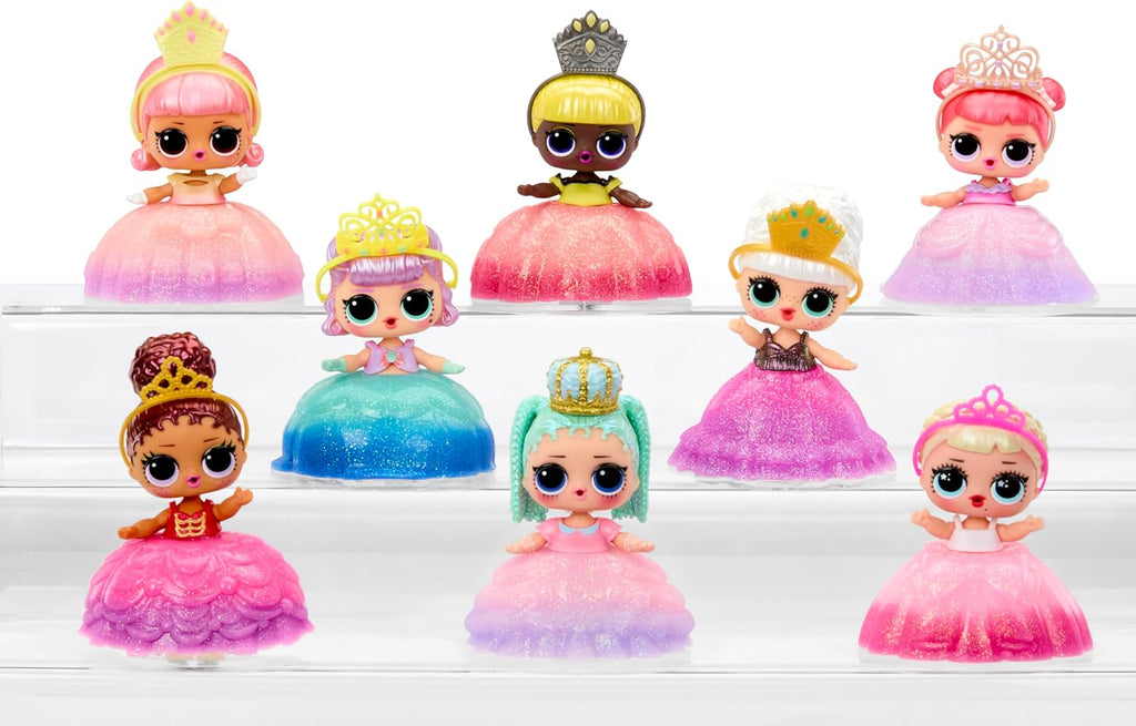 LOL Surprise Princess Tots One Size